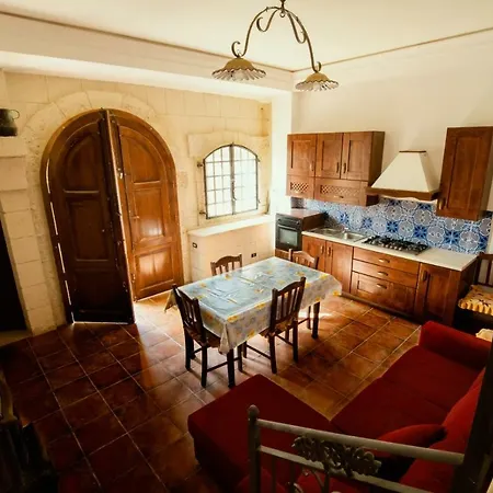 Baglio Antico Holiday home *