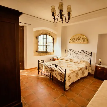 Holiday home Baglio Antico Palma di Montechiaro