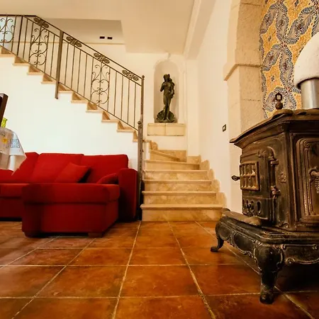 Holiday home Baglio Antico Palma di Montechiaro