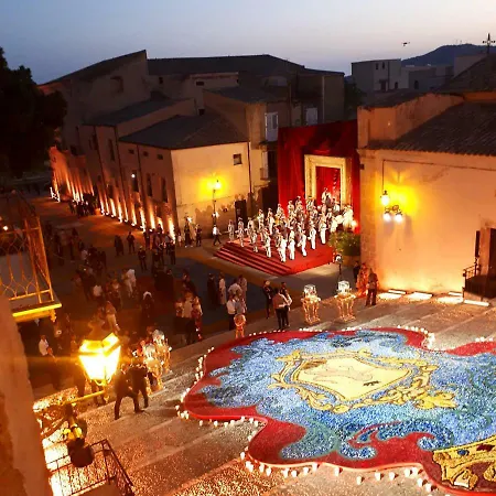 Holiday home Baglio Antico Palma di Montechiaro